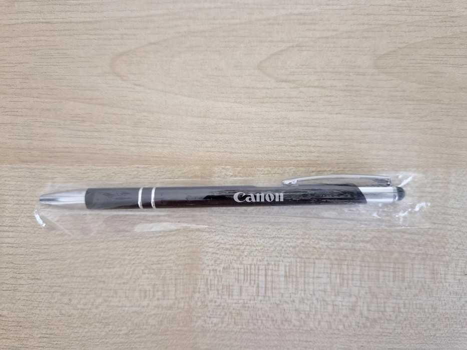 Nowy długopis czarny Canon