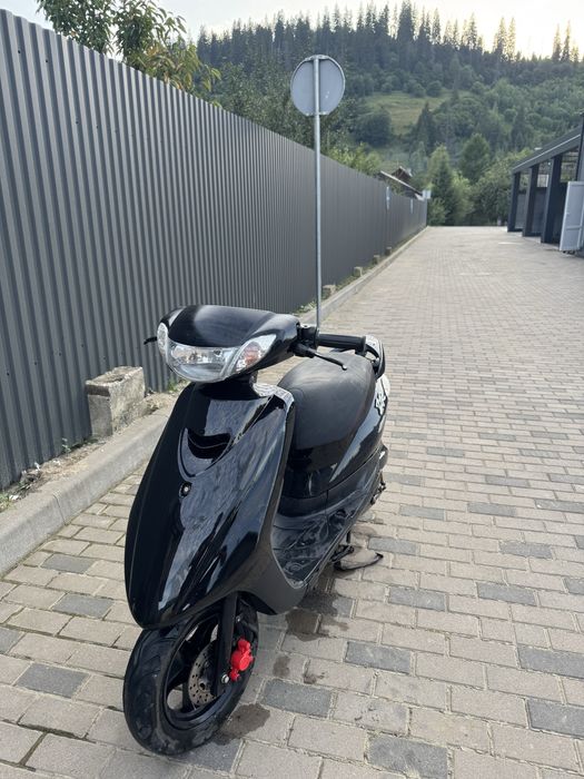 Скутер Yamaha Jog sa39zr
