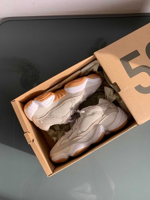 yeezy 500 taupe gap