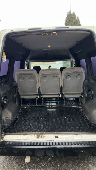 Форд транзіт конект 2004