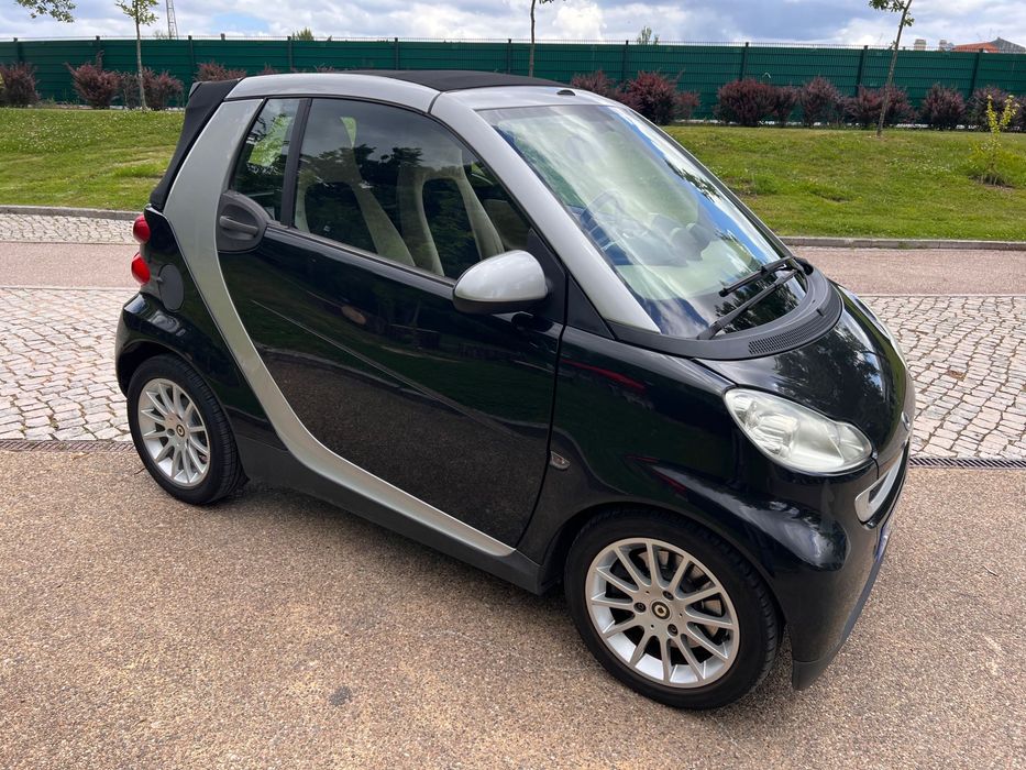 Smart Fortwo Cabrio cdi passion