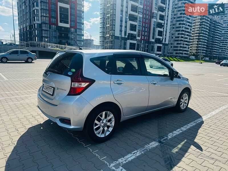 Nissan Note e-Power 2019, 39 тис. км, камери 360°