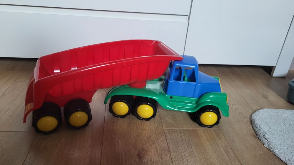Ciężarówki wywrotki duże NOWE