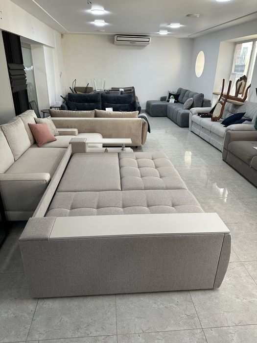 Кутовий диван «Лондон» в наявності