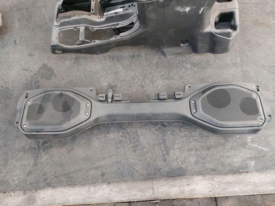 Jeep Wrangler JL 18 głośnik górny dachowy