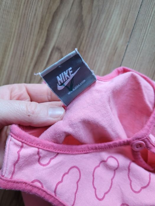 Letnia sukienka /tunika dziewczęca 74-80 Nike