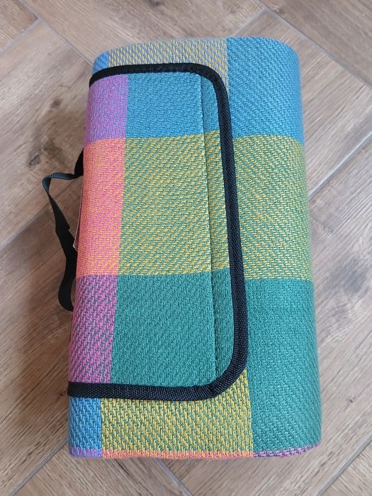 Kocyk piknikowy Mountain Warehouse Check