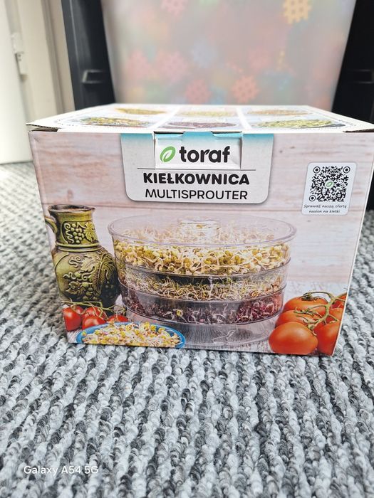 Kiełkownica nowa
