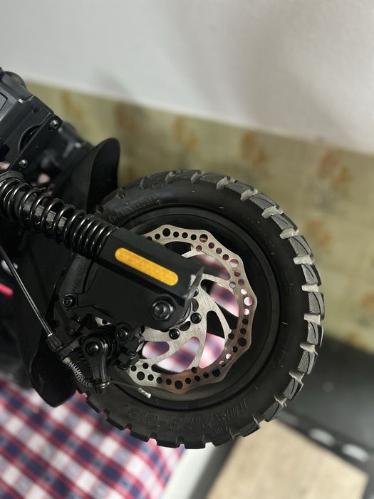 Trotiente Elétrica Iscooter Ix4