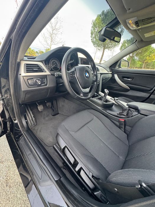 Vendo BMW 418D GrandCoupe Nacional