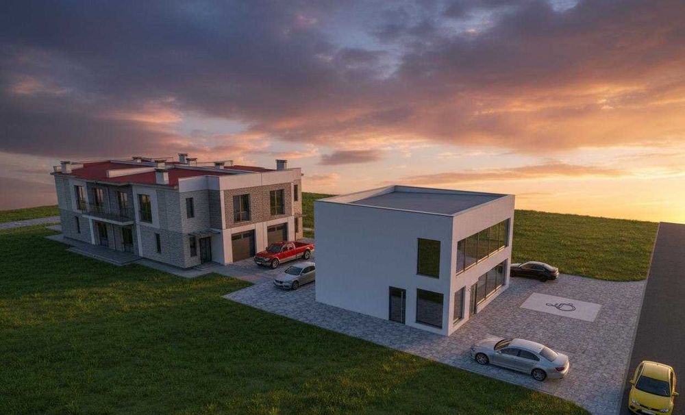 продається будинок квадрохаос 120 м², 161,8 сот всі комунікації (ГАЗ) - Вид 6
