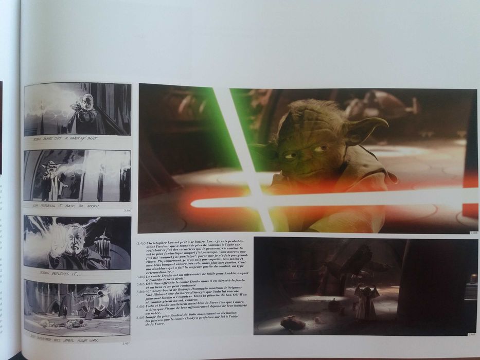 Książka Star Wars LES ARCHIVES ÉPISODES l-lll