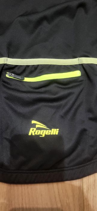 Koszulka rowerowa Rogelli stan bdb