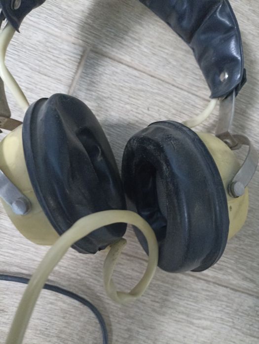 Наушники  mgc1 ссср