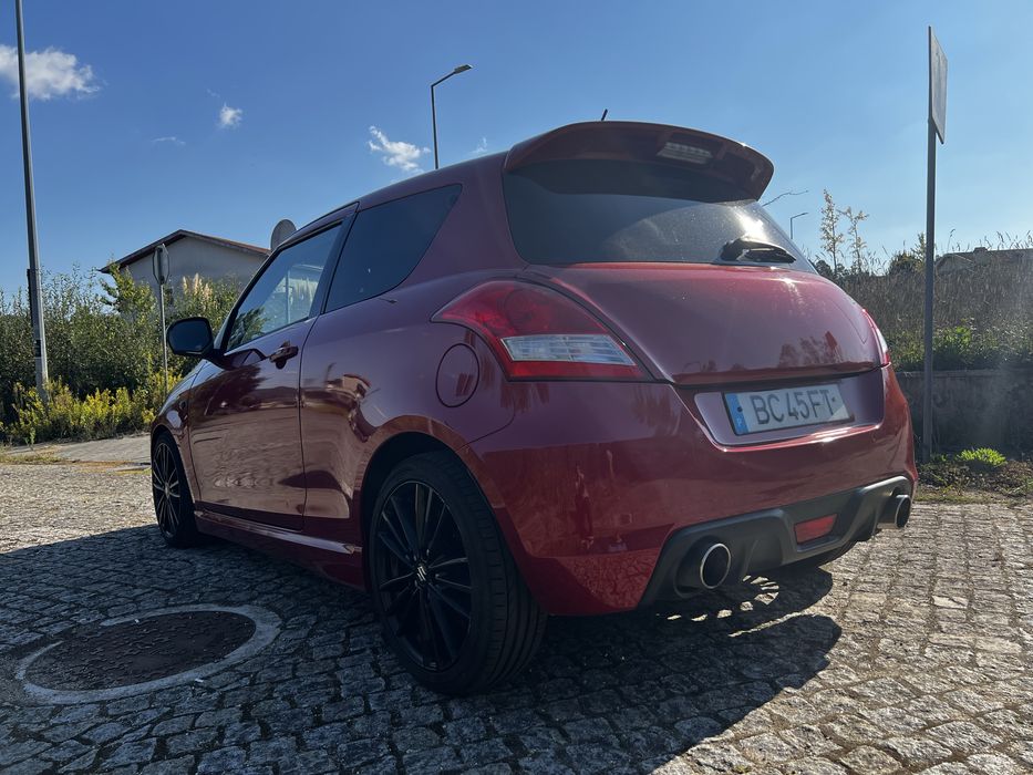 Suzuki Swift Sport