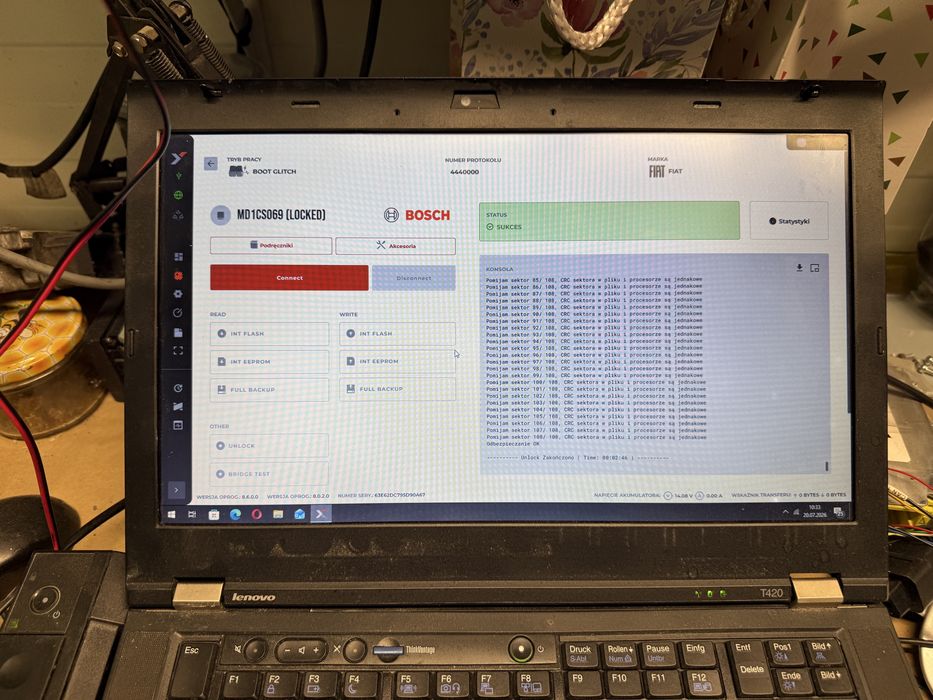 FIAT IVECO ADBLUE /nox  ,Dpf, Egr Unlock  Ecu
