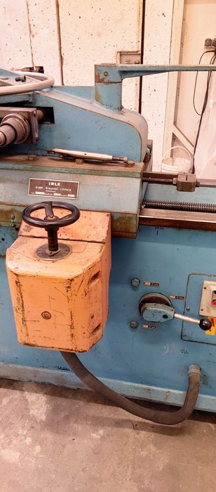 Giętarka Irle D-591 (wyoblarka)