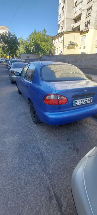 Део ланус 1.5 2007рік поляк