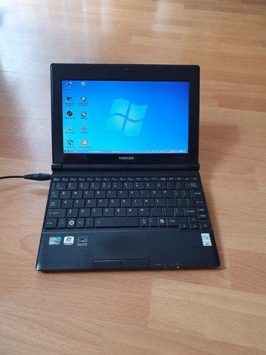 Netbook Toshiba NB500-107