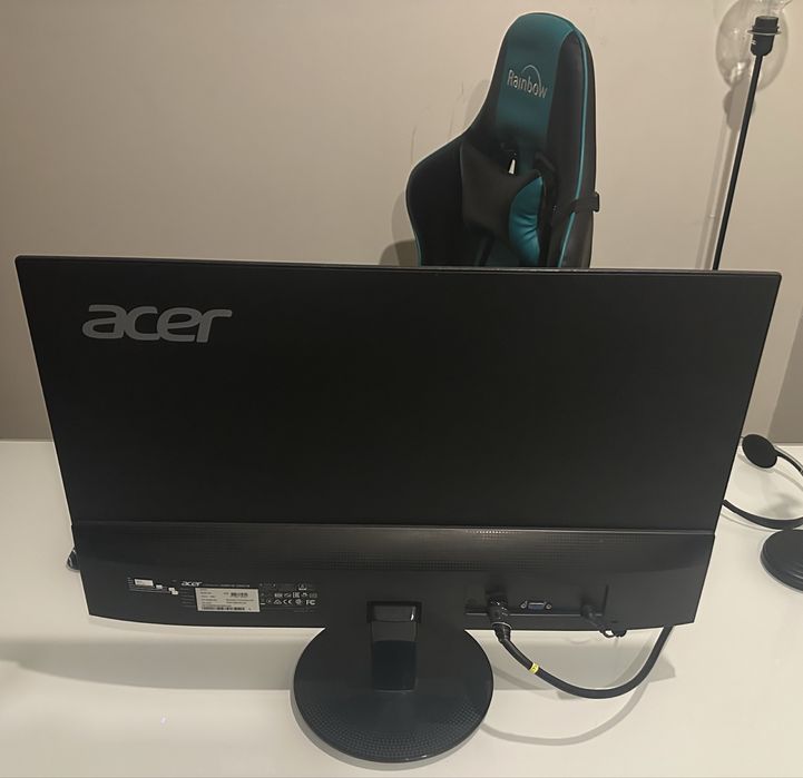 Monitor Acer 27″ SA270Abi (UM.HS0EE.A01) — Full HD, IPS, 75 Hz