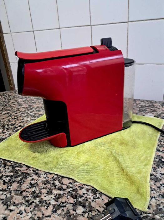 Maquina de cafe em braga