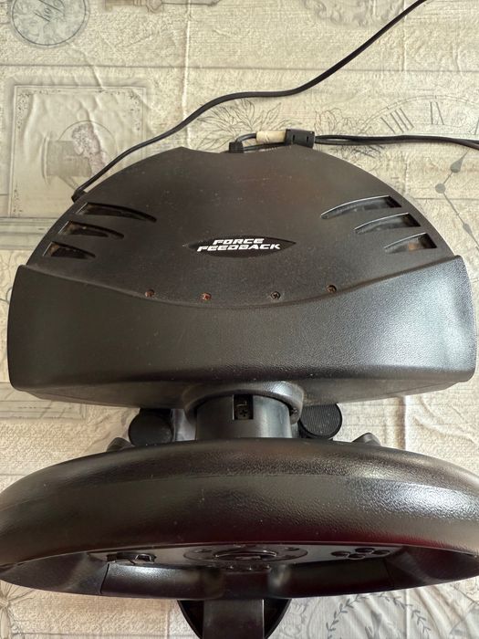 Thrustmaster T100 Force Feedback Racing Wheel