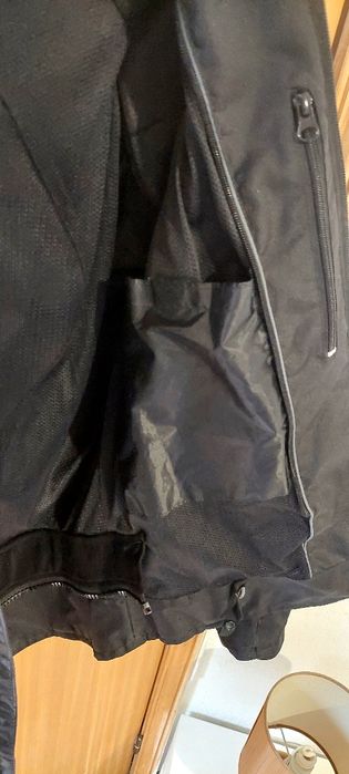 Casaco Mota XS Kangroute