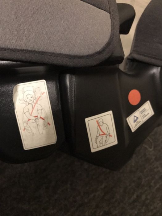 Fotelik Concord 15-36 kg