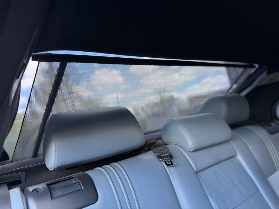 Продам BMW E39 M57