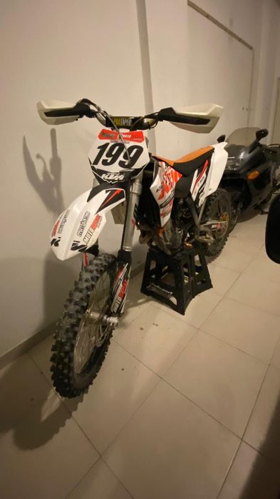Ktm 250 sxf - 2010 N/matriculada