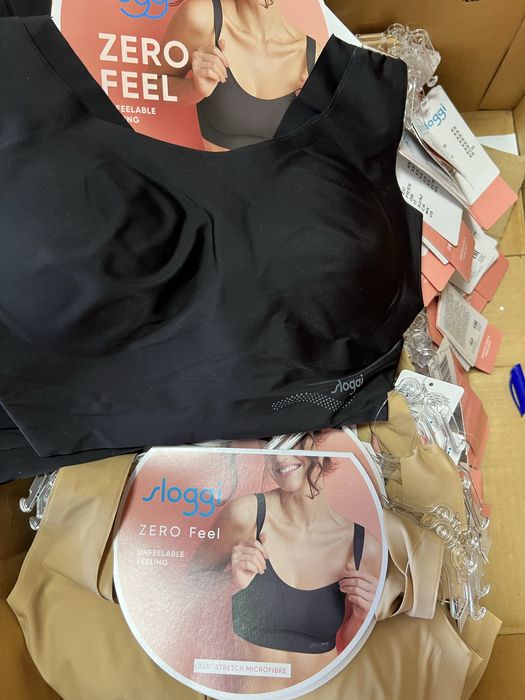 Білизна, бюсти Sloggi сток опт