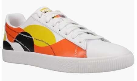 Сникерсы мужские Puma, размер 47