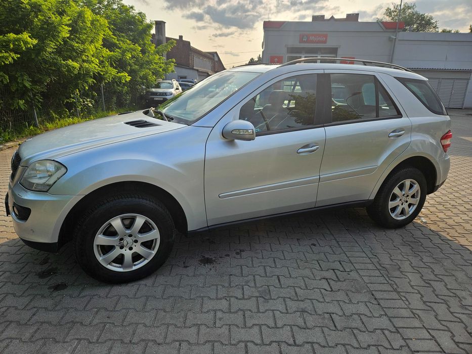 Mercedes Ml 320 CDI 2006r OFF Road Stan Bdb bezwypadkowy