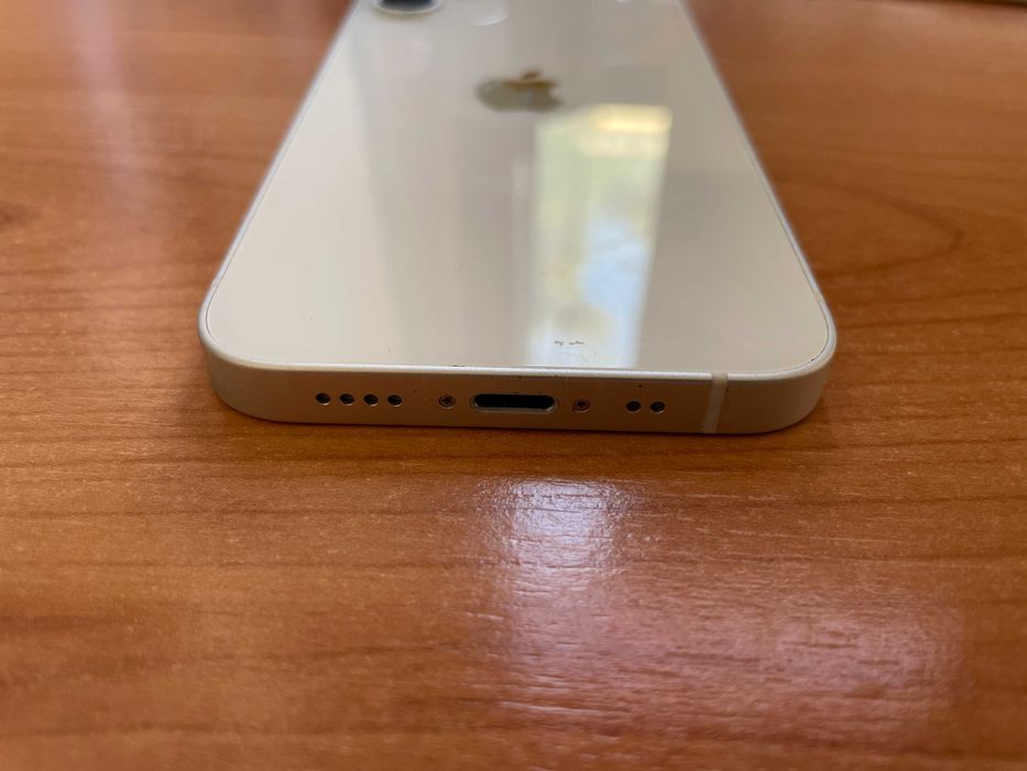 Apple iPhone 12 Mini Branco Desbloqueado