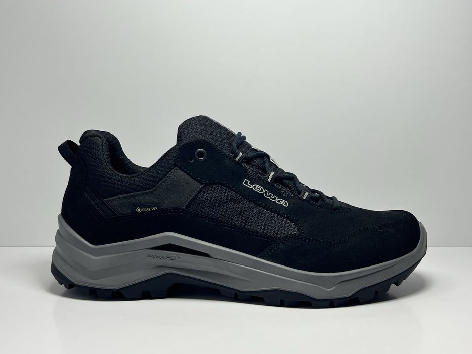 46-29см ОРИГІНАЛ 100% Кросівки LOWA VENTIERRA GORE-TEX LO 311360 9930