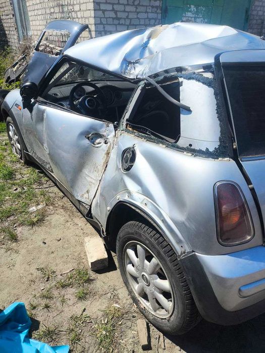 Mini Cooper 2001