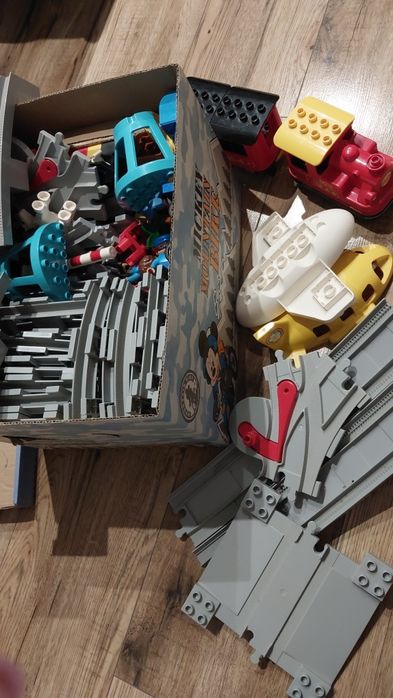 Lego Duplo 2 zestawy