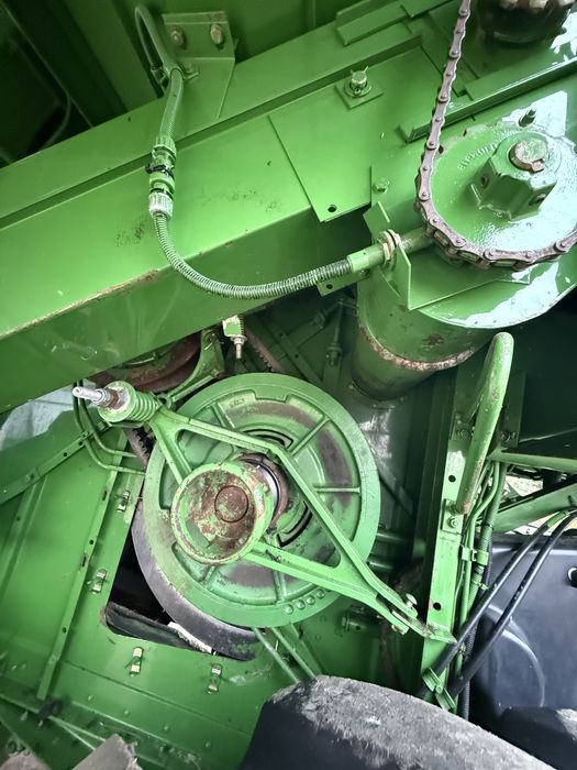 Свіжопривезений John Deere 1174S2 1994 р MAXI Шумахер Ріпаковий с