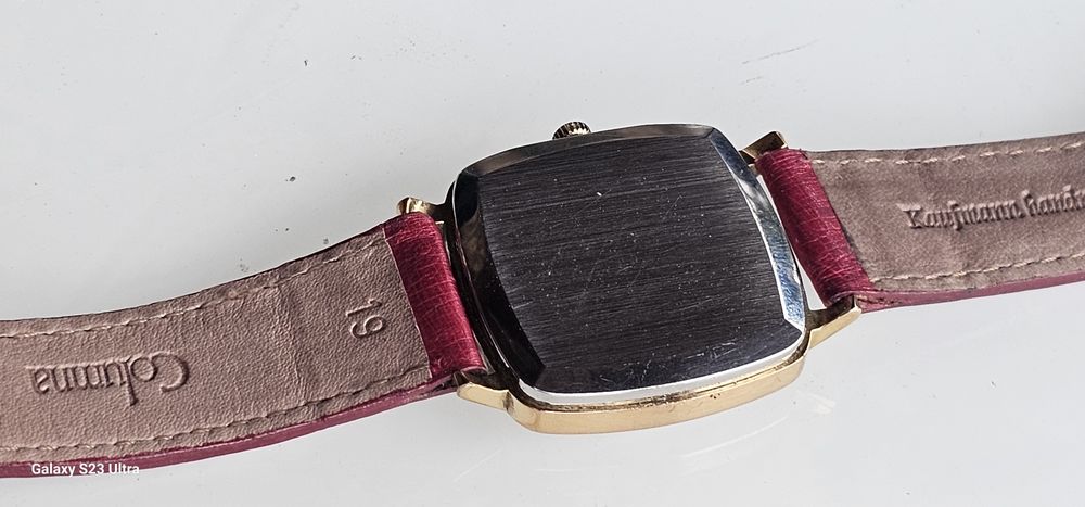 Zegarek męska   Omega automatic Geneve