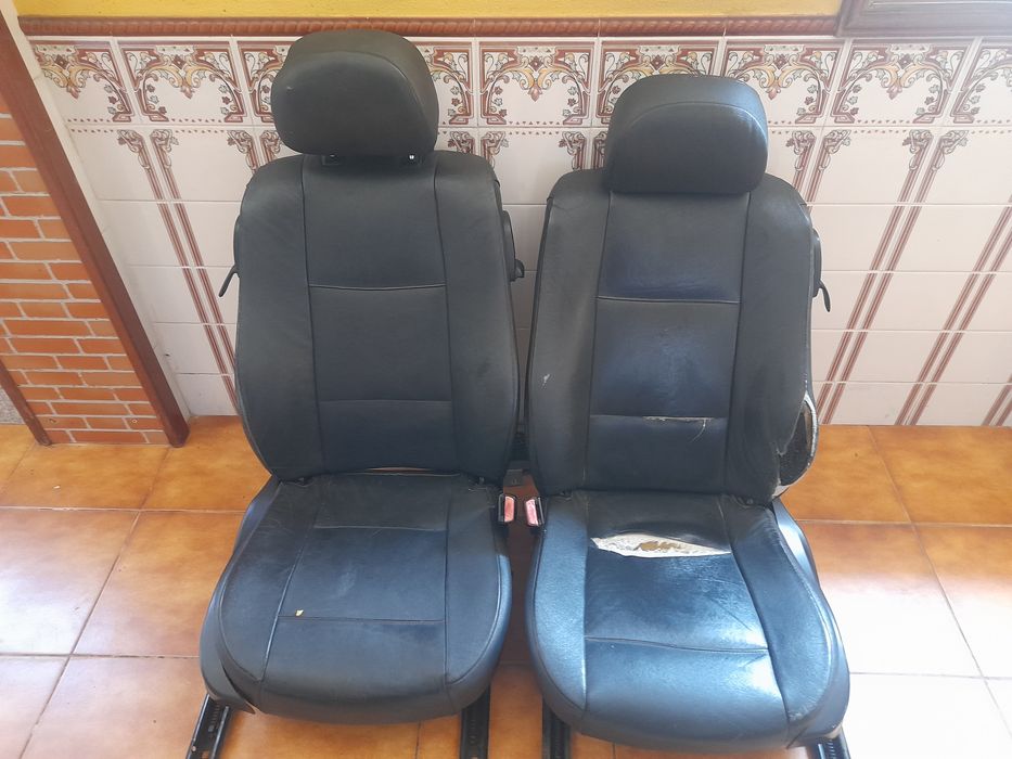 Bmw bancos e46 coupe interior