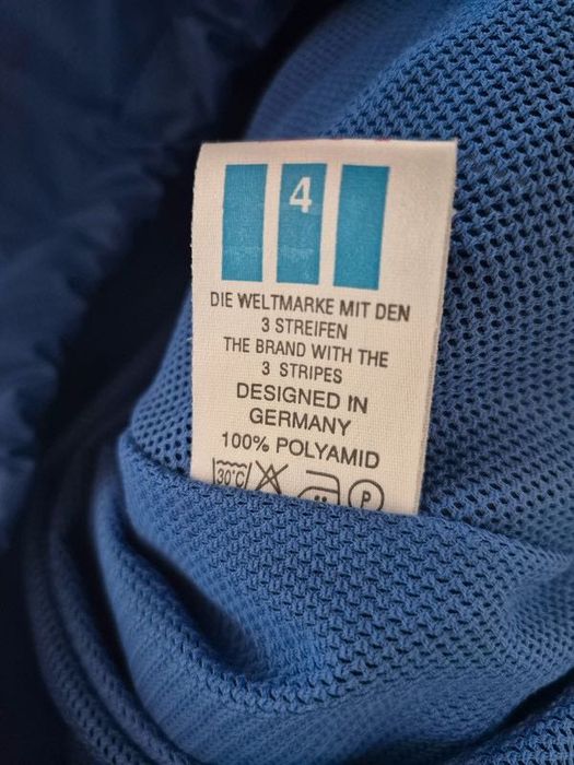 Adidas M Fenerbahce kurtka vintage 1996 rare 00s parka zip jacket