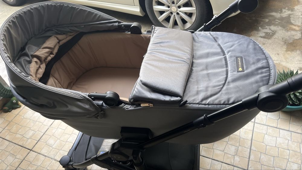 Carrinho bebé prime 2 kindekraft