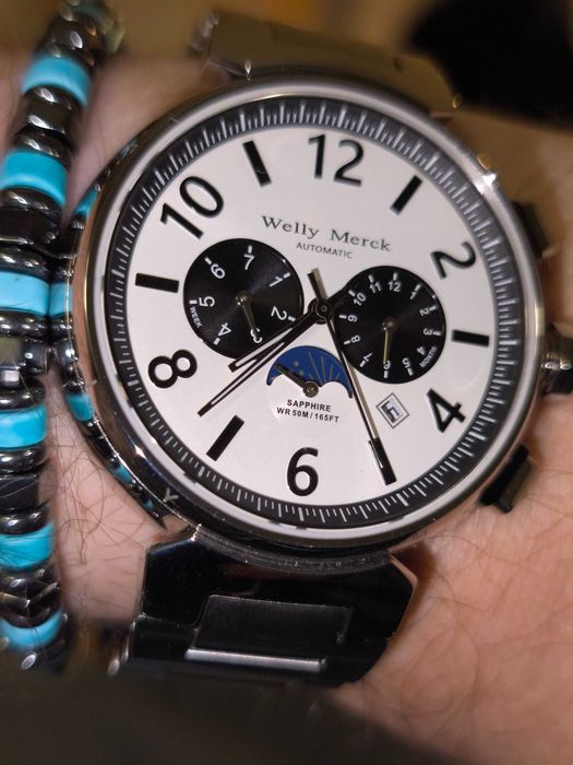 Zegarek automatyczny