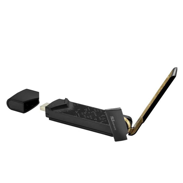 WiFi-адаптер ASUS USB-AX56 AX1800 USB 3.0 WPA3 MU-MIMO OFDMA