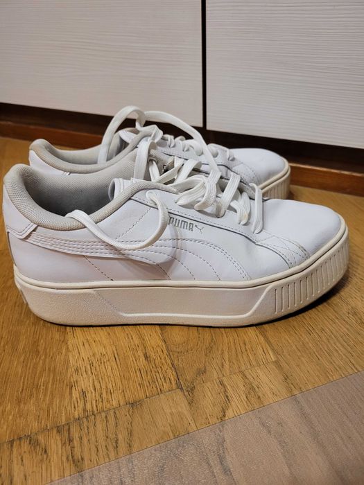 Buty sportowe damskie rozmiar 39 Puma