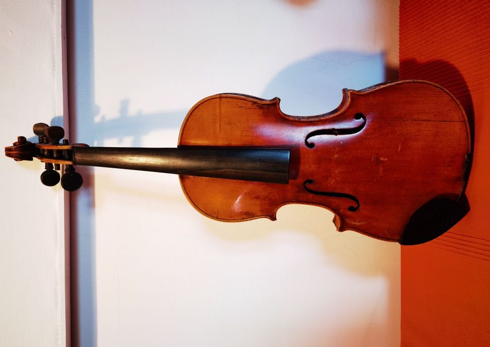 Skrzypce Antonius Stradiuarius Cremonensis F. A. 1722