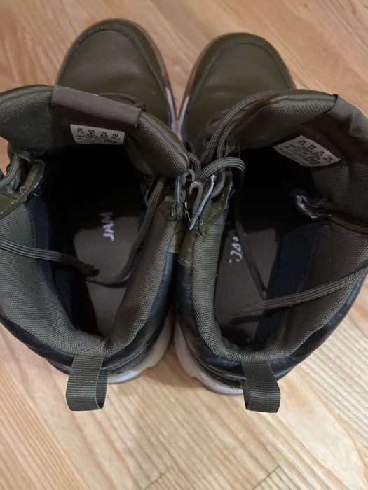 Кросівки (чоботи) Puma