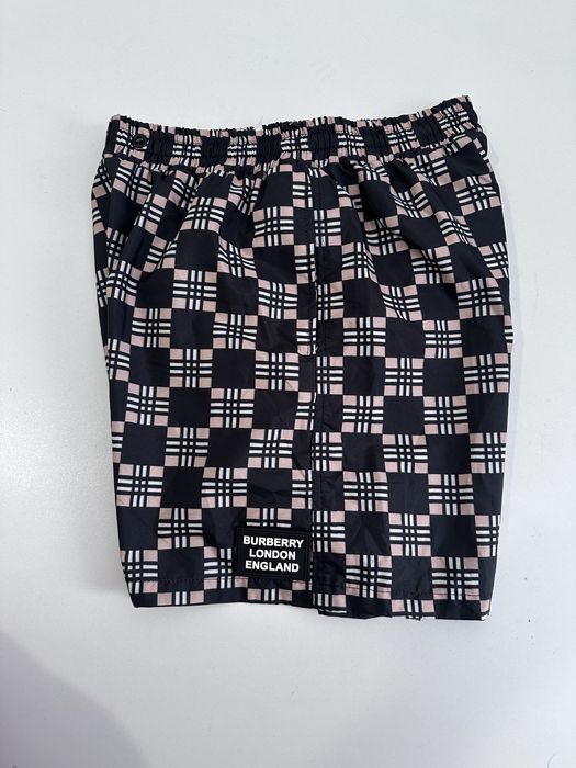 Шорти Burberry London Монограм Розмір L