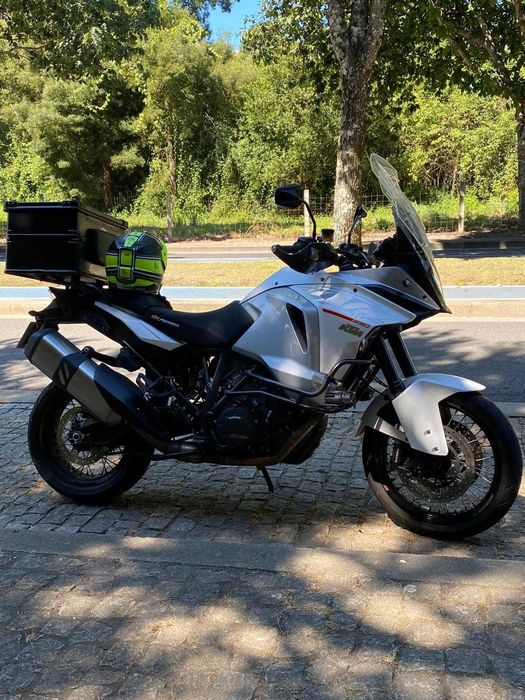 KTM 1290 Super Adventure T