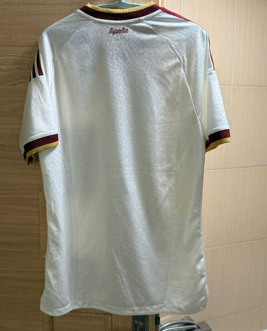 Koszulka Reprezentacji Hiszpania 2026 Away Player Version RFEF L
